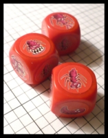 Dice : Dice - Game Dice - X Bugs Chtinier Ebay Sept 2009